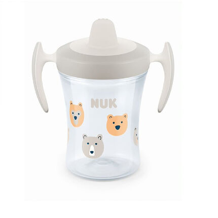 Tasse Trainer Cup Mixte 6+ mois transparent