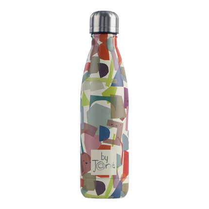 Bouteille isotherme en inox 500 ml - Puzzle