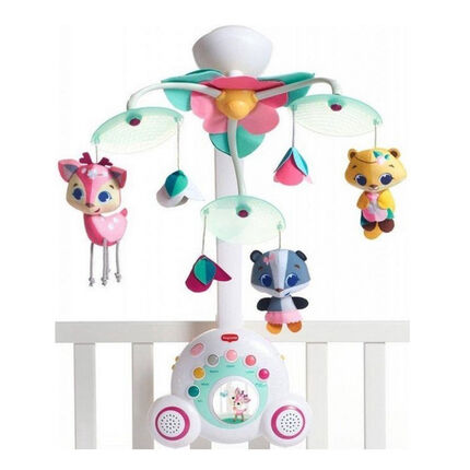 Mobile soothe n groove - Princesse rose