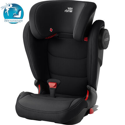 Siège-auto Isofix Kidfix III M Groupe 2/3 - Cosmos black noir
