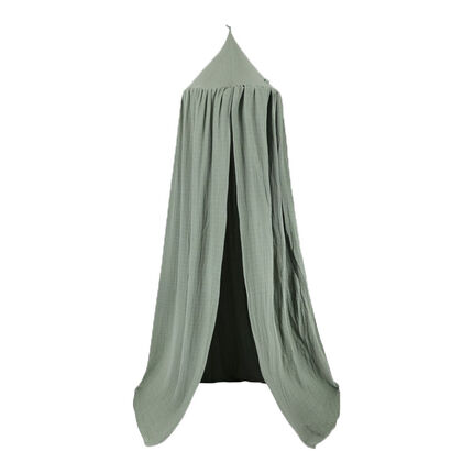 Ciel de lit - Olive