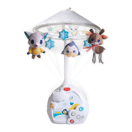 Mobile Projecteur 3-en-1 Magical Night Polaire