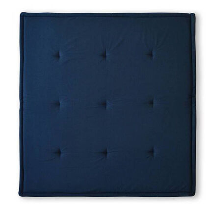 Tapis d’éveil Tami 100 x 100 cm - Navy bleu