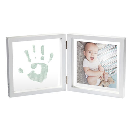 My Baby Style moulage d'empreintes gris