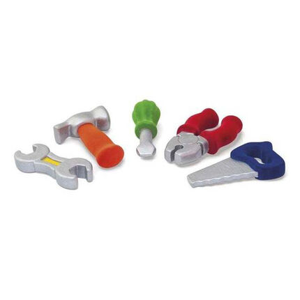 Outils de bricolage en caoutchouc
