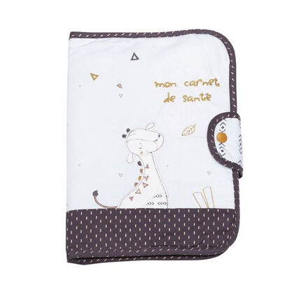 Protège carnet de santé - Kenza