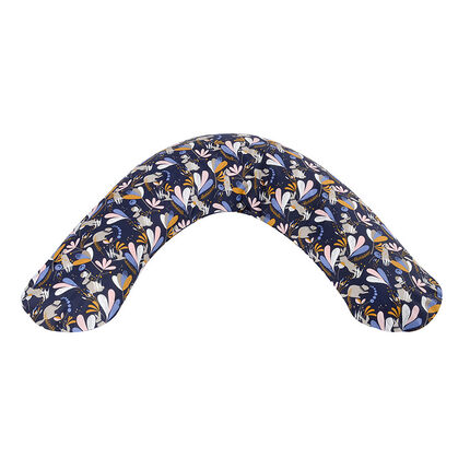 Coussin d'allaitement et de maternité Big Flopsy™ jersey de coton - Lorena imprimé