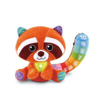 Peluche interactive - Noa compte avec Moi