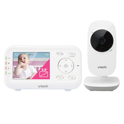 Babyphone Video Clear BM3255 blanc