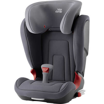 Siège-auto isofix Kidfix 2 R Groupe 2/3 - Storm grey gris
