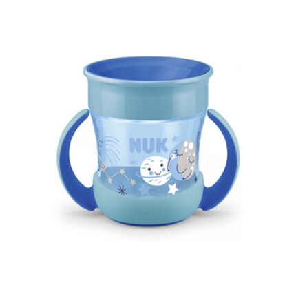 Tasse Magic Cup Nuit 360° - 6+ mois bleu