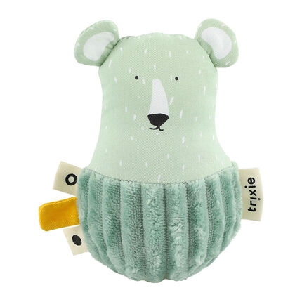 Jouet mini culbuto - Mr. Polar Bear mint