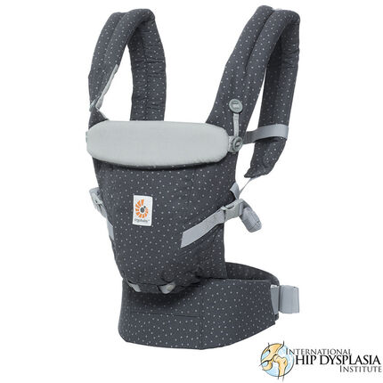 Porte-bébé Adapt - Gris étoilé