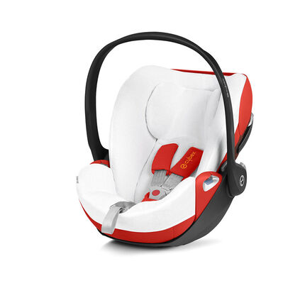 Housse pour siège-auto Cloud Z i-Size - White blanc