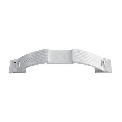 Bloque-porte blanc