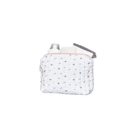 Trousse de toilette - Miss Fleur de Lune imprimé