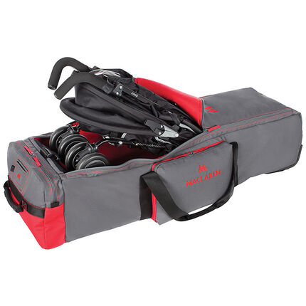 Sac de transport pour poussette - Anthracite gris