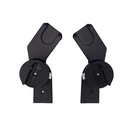 Adaptateur M-line pour sièges auto et poussettes noir