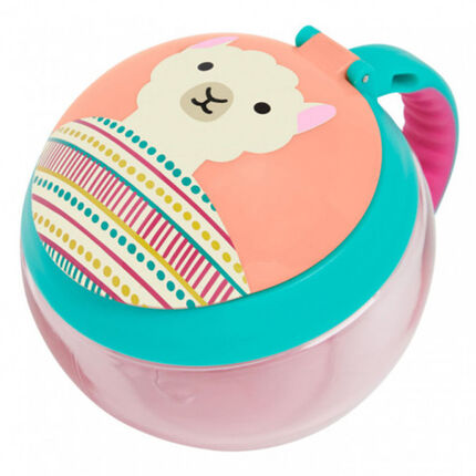 Snack Cup Zoo - Lama
