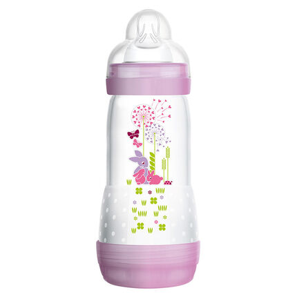Biberon Easy Start Anti-Colic 320 ml rose