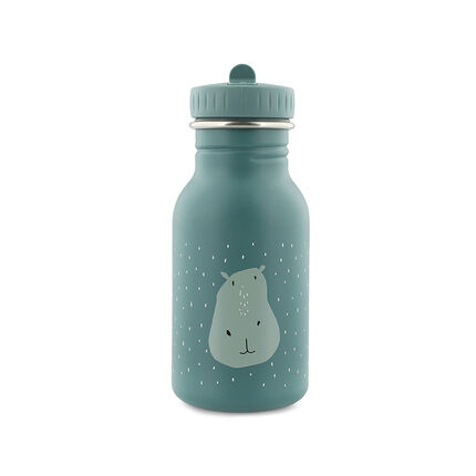 Gourde en acier inoxydable 350 ml - Mr Hippo - Vert