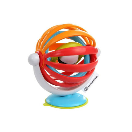 Jouet 1er âge pour chaise haute Sticky Spinner
