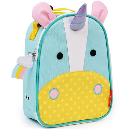 Sac isotherme Zoo Lunchie - Licorne