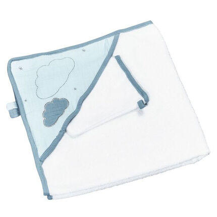 Set de bain - Lily Mint menthe