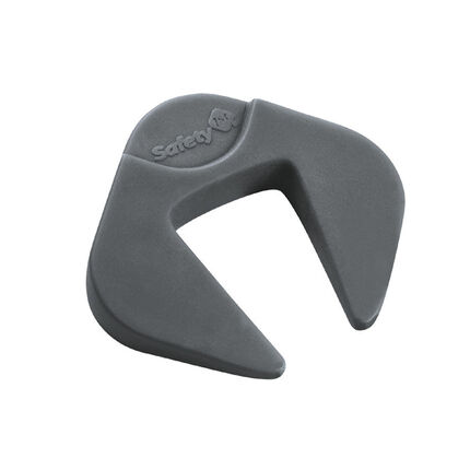 Bloque-porte 2 en 1 – Noir blanc