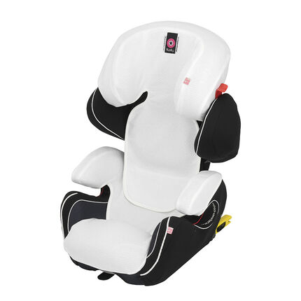 Housse d'été Becool pour siège-auto Guardian Pro 2/Guardianfix blanc