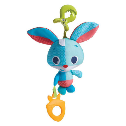 Jouet à vibrations Thomas le Lapin