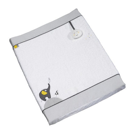 Matelas à langer Babyfan - 68 x 52 cm blanc