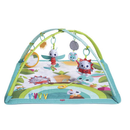 Tapis d’éveil avec arches Sunny Day - Dans la Prairie