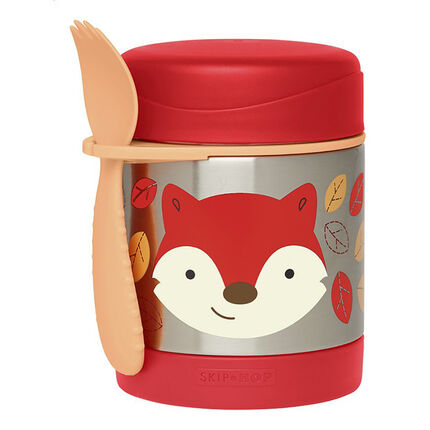 Thermos Zoo - Renard