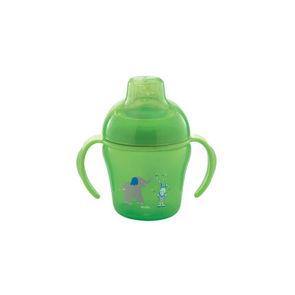 Tasse d'apprentissage 200ml - Vert