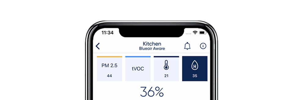 Blueair Blueair Friend app support app-support-header-992-330