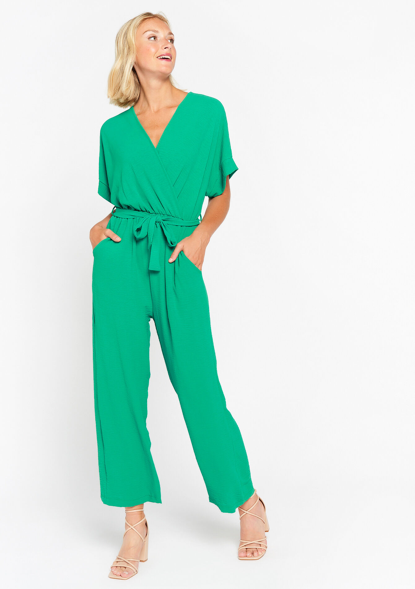 Jumpsuit, undefined - GREEN APPLE - undefined