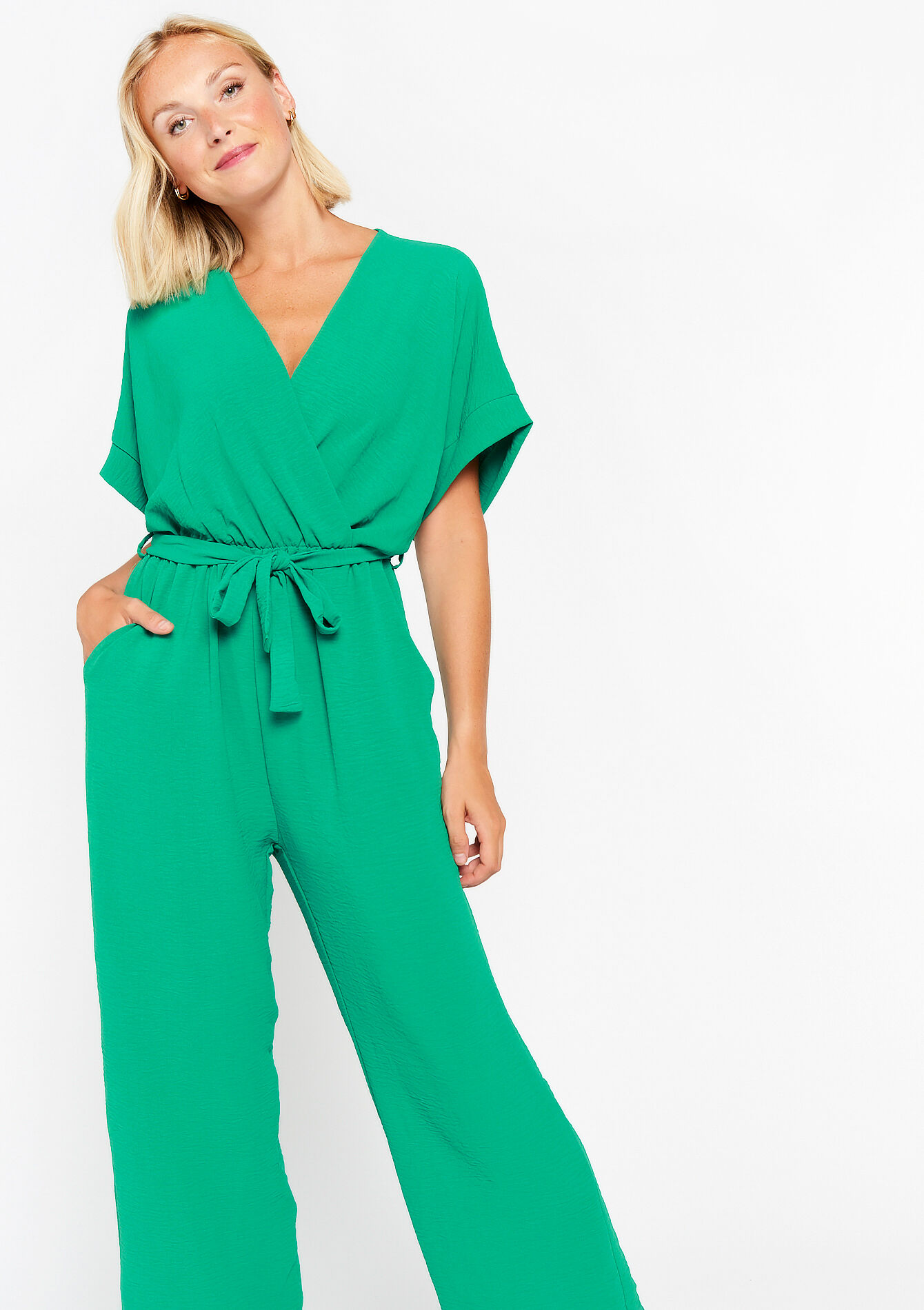 Jumpsuit, undefined - GREEN APPLE - undefined