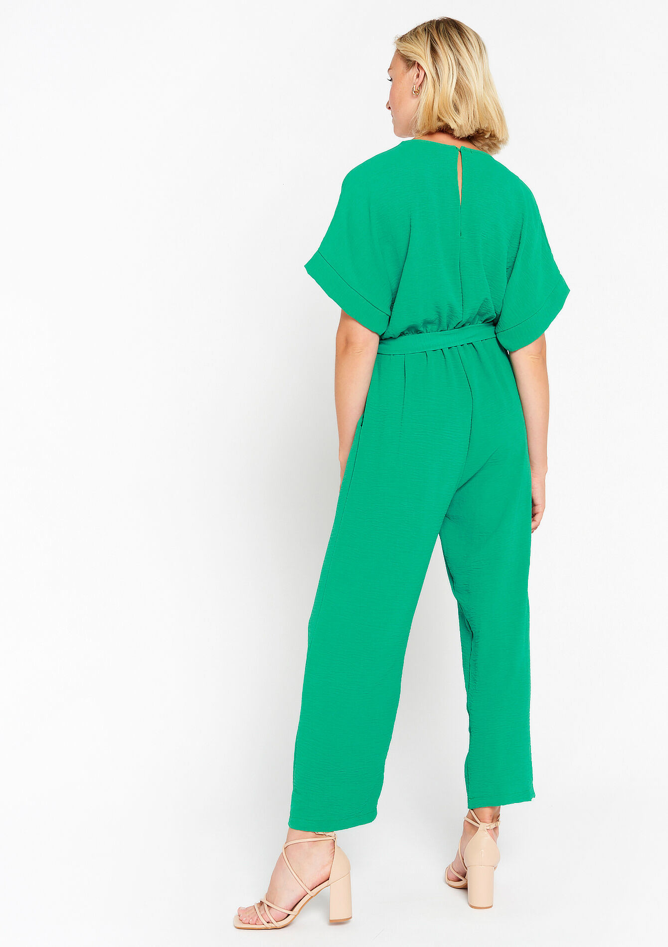 Jumpsuit, Jumpsuit - GREEN APPLE - 06004382_1783
