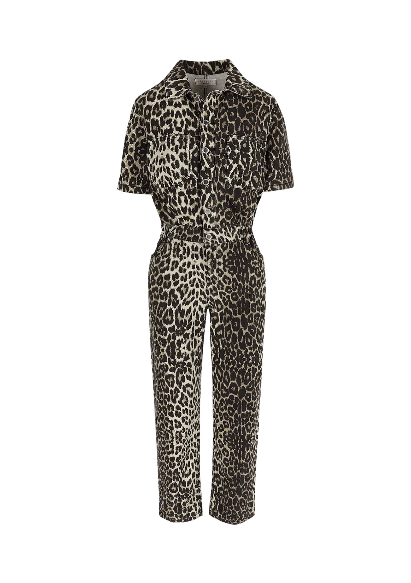Jumpsuit met luipaardprint, Jumpsuit met luipaardprint - BLACK - 06004592_1119
