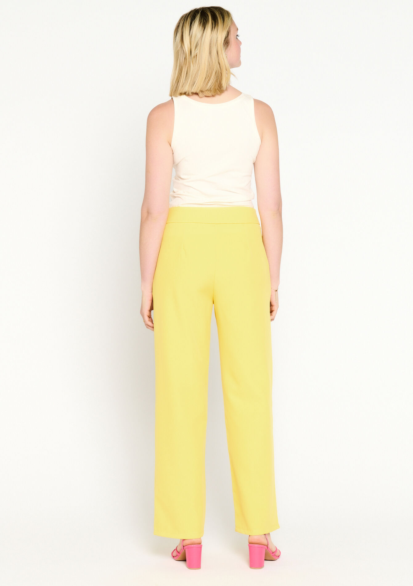 Pantalon de costume, Pantalon de costume - YELLOW SUN - 06100510_5007
