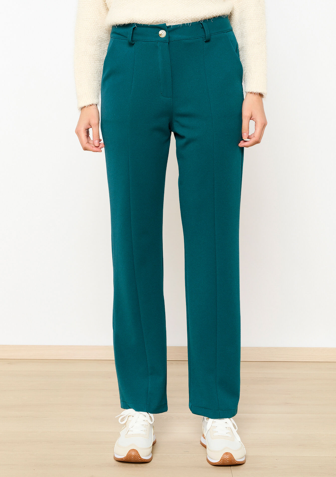 Pantalon de costume, Pantalon de costume - BLUE DUCK - 06100547_2922