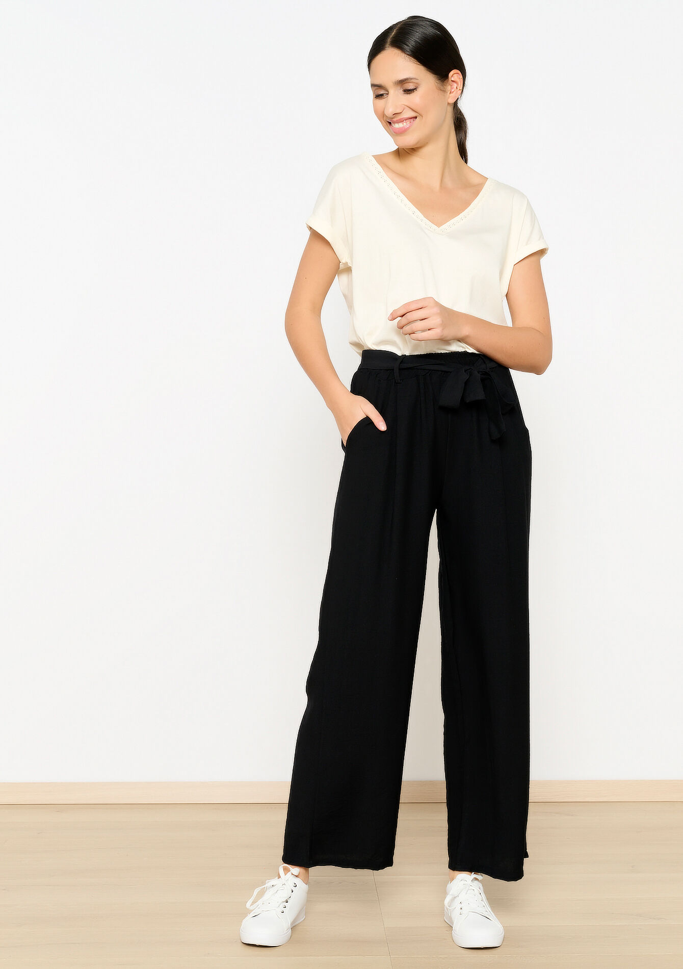 Losse broek, Losse broek, , back