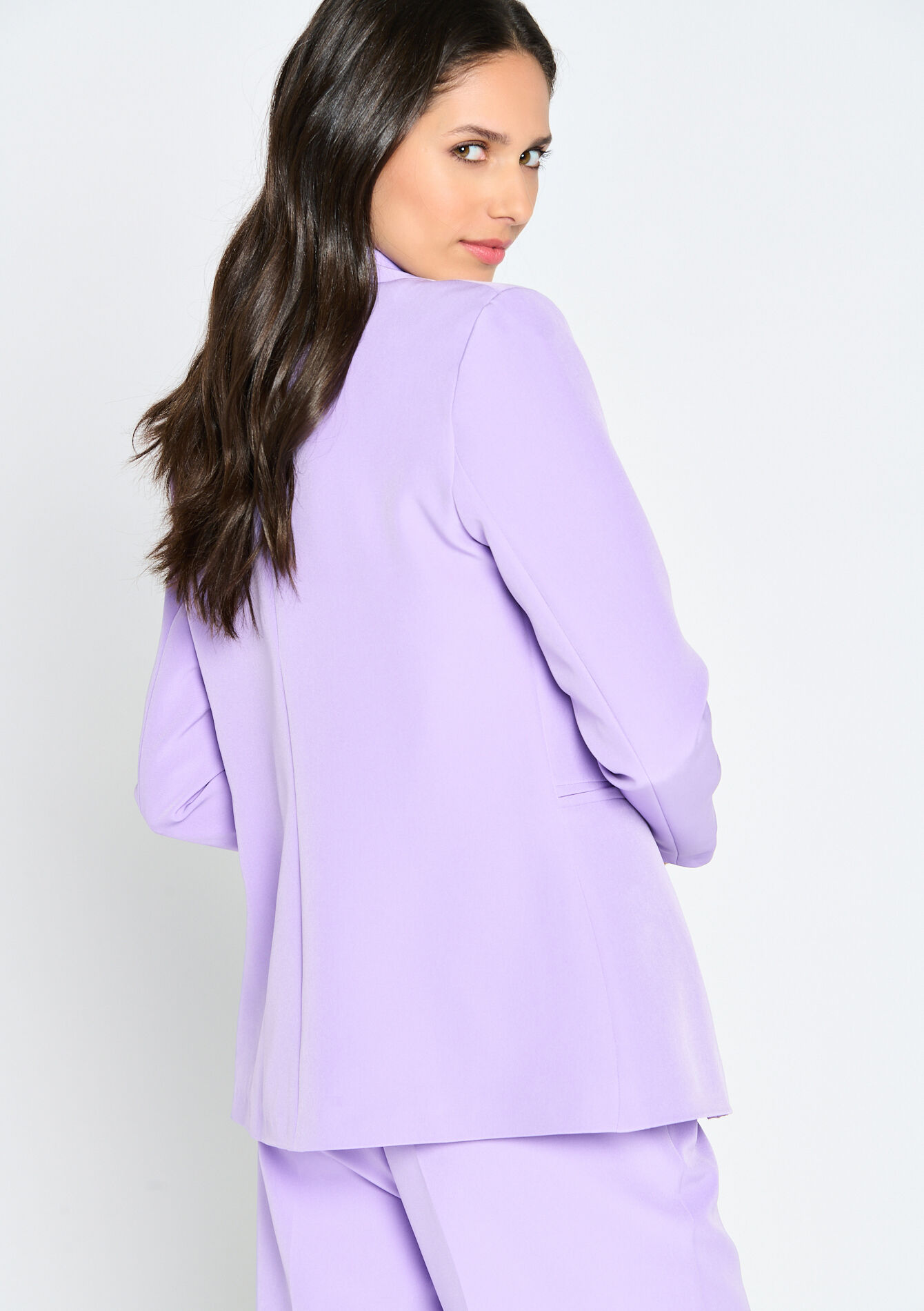 Blazer, Blazer - LILAC BRIGHT - 09100630_2578