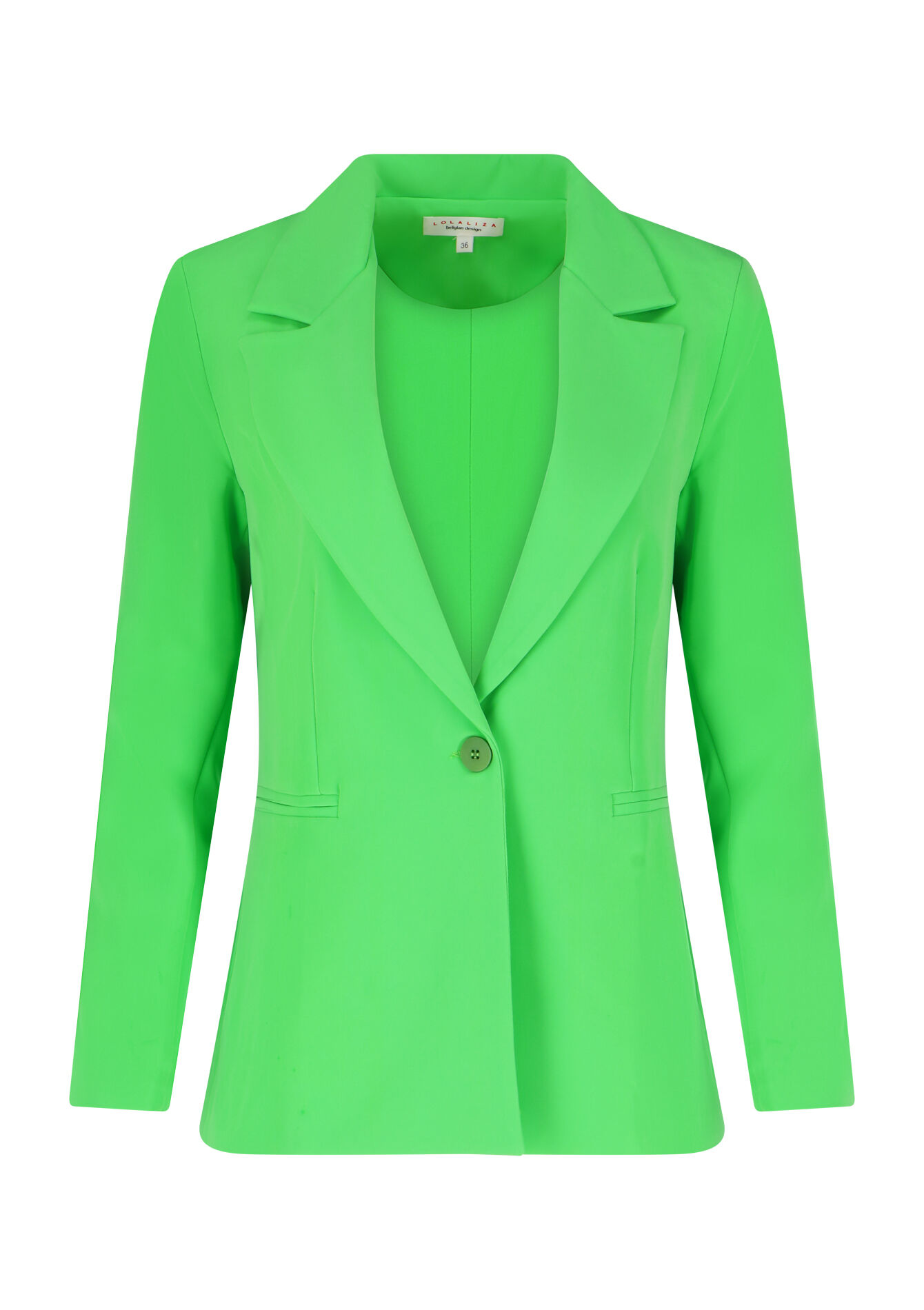 Veste de tailleur, Veste de tailleur - LIGHT GREEN PASTEL - 09100749_1822