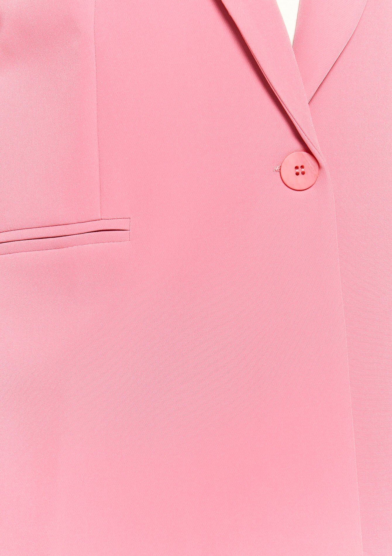 Suiting blazer, undefined - COSMETIC PINK - undefined