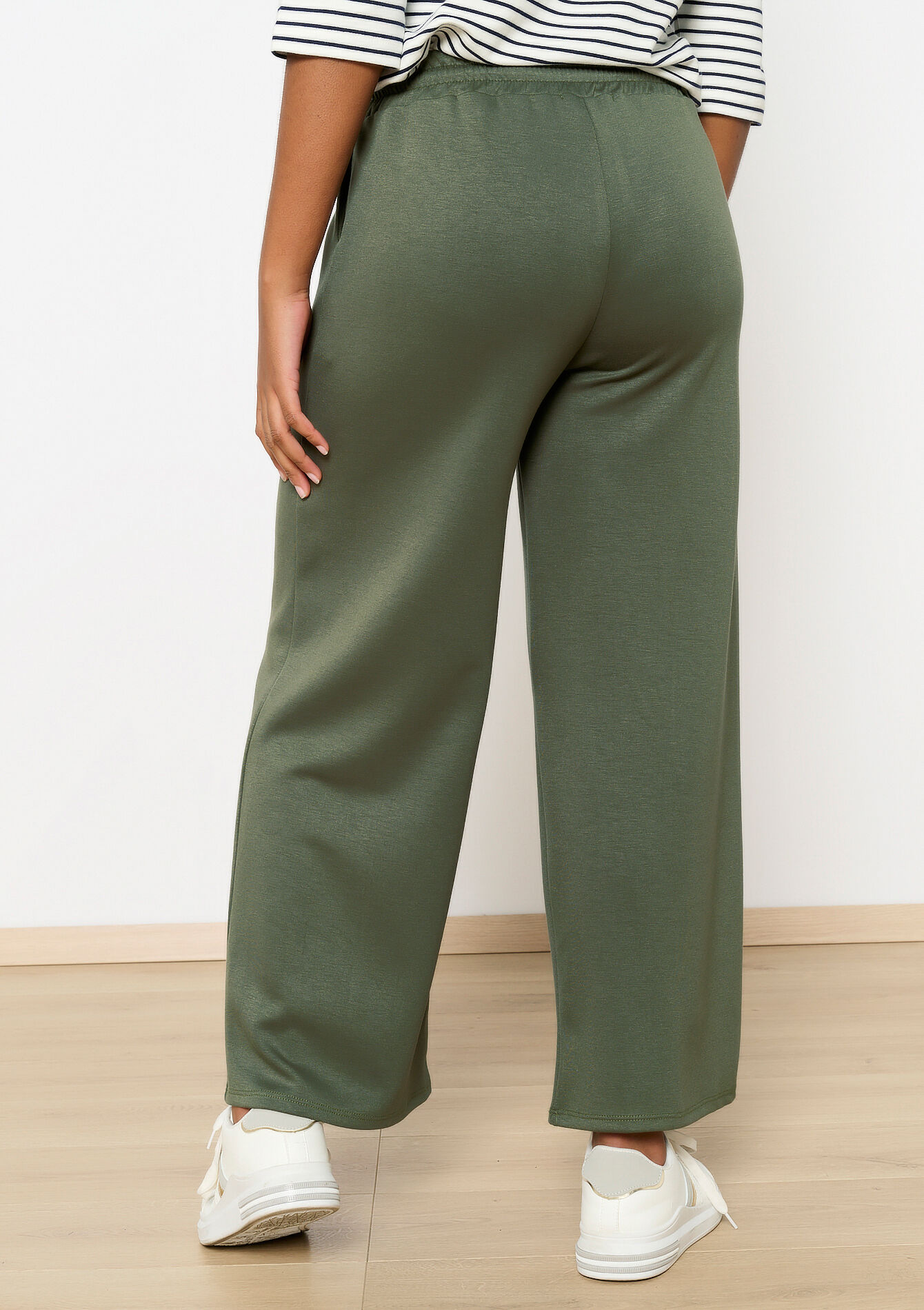 Basic sweatpants, Basic sweatpants - KHAKI FADED - 15100328_4326