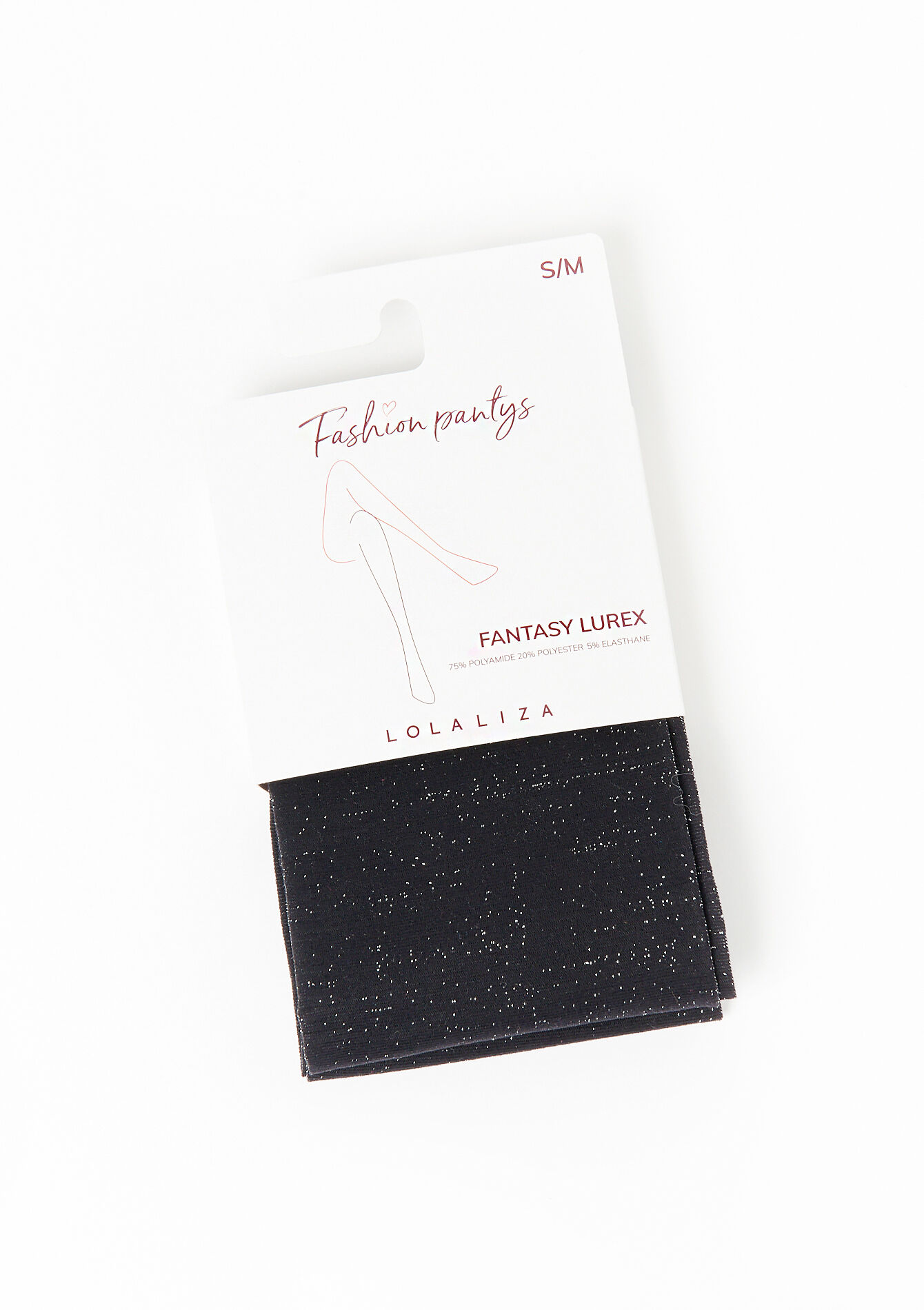 Lurex tights, Lurex tights, , front