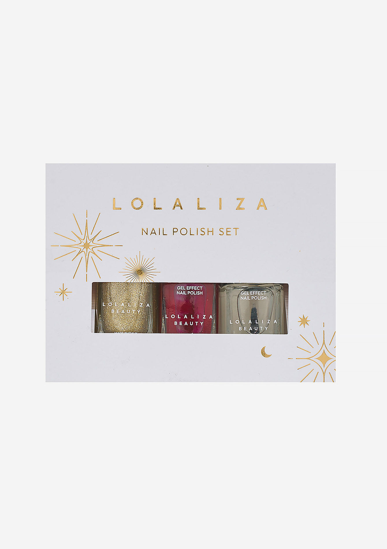 Cadeaubox van 3 nagellakken, Cadeaubox van 3 nagellakken - BORDEAUX WINE - 1110345