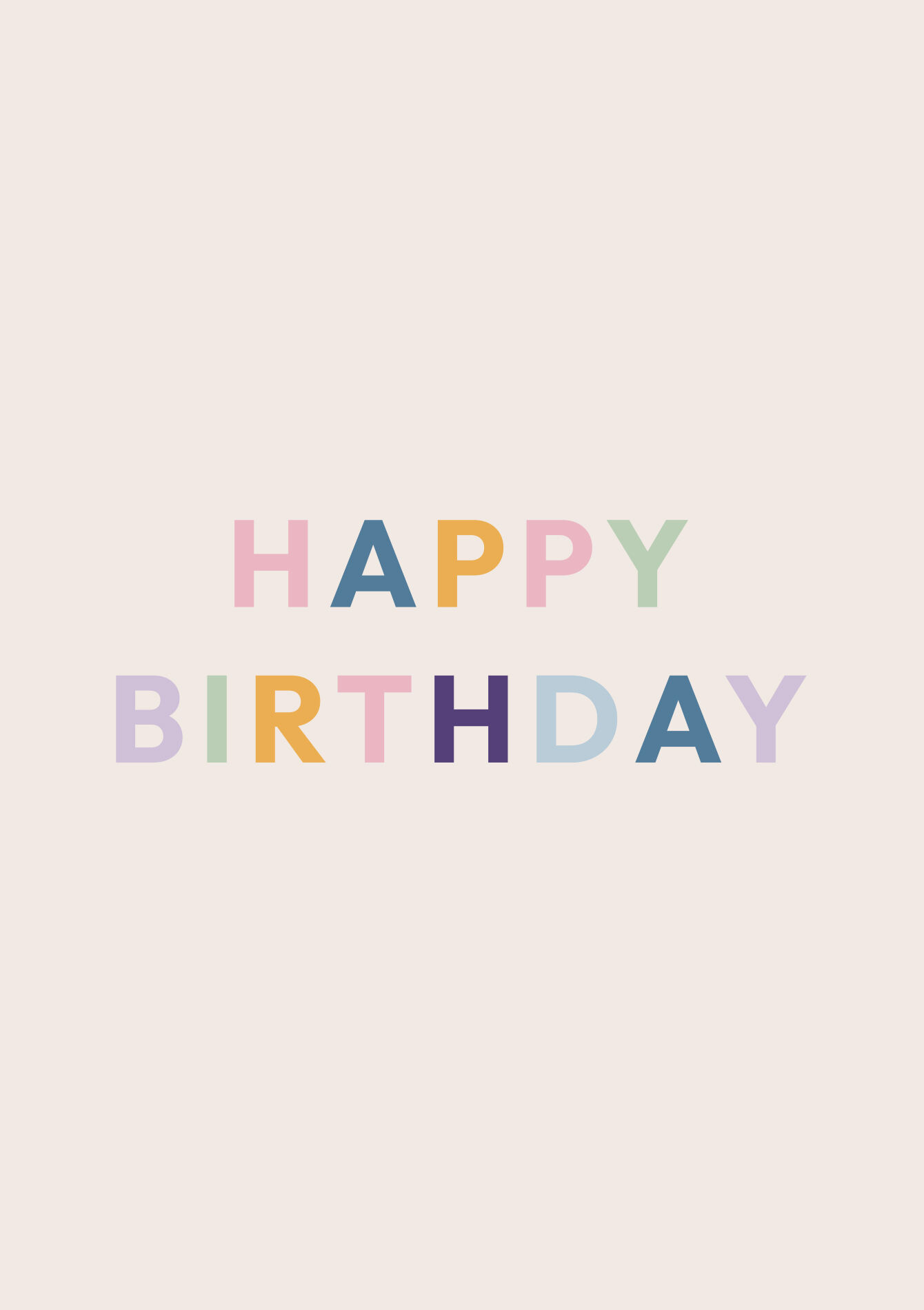 Gift card, Gift card - HAPPY BIRTHDAY - 1090259